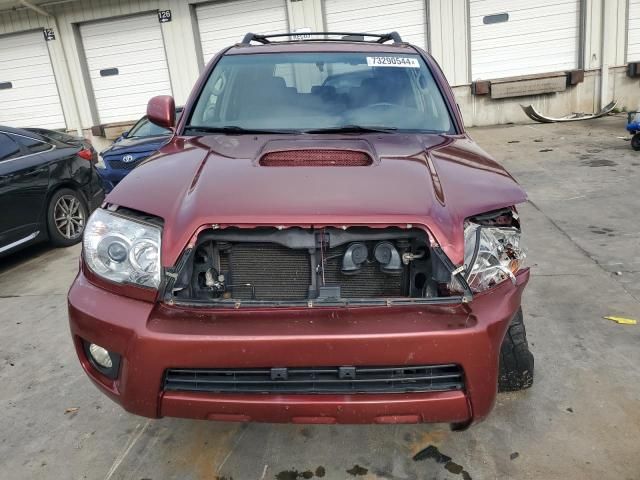 2006 Toyota 4runner SR5