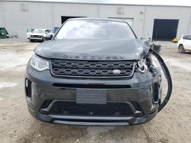 2020 Land Rover Discovery Sport S R-Dynamic