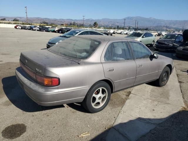 1993 Toyota Camry LE