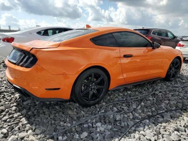 2021 Ford Mustang