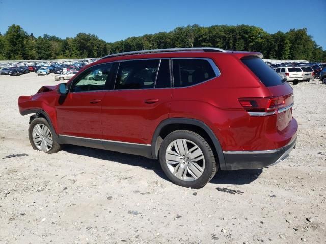 2019 Volkswagen Atlas SEL Premium