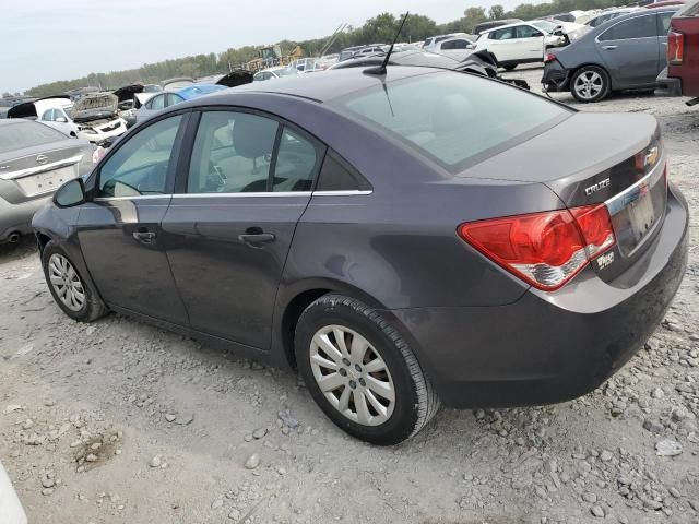 2011 Chevrolet Cruze LS