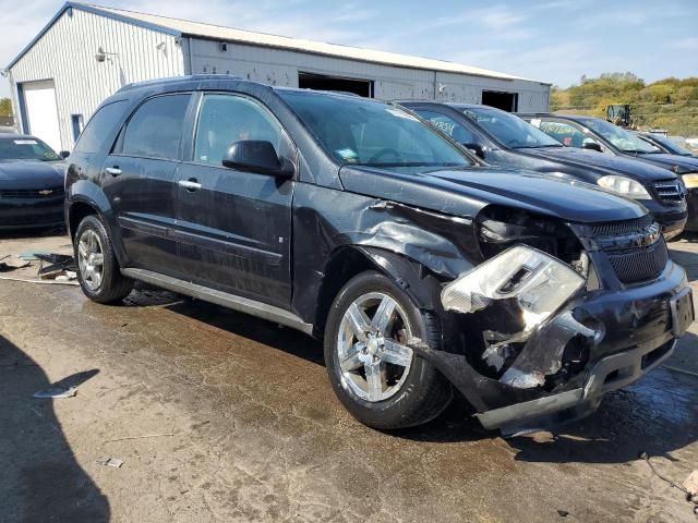 2008 Chevrolet Equinox LTZ