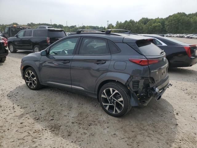 2023 Hyundai Kona Limited