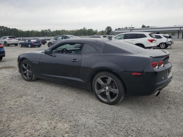 2012 Chevrolet Camaro 2SS