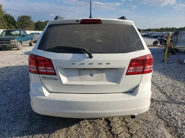 2017 Dodge Journey SE