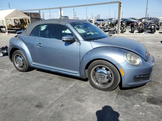 2016 Volkswagen Beetle S/SE