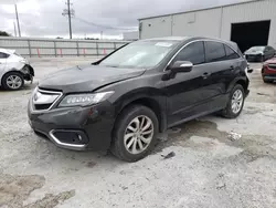 Acura salvage cars for sale: 2016 Acura RDX