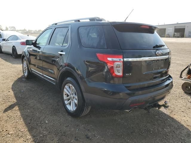 2014 Ford Explorer XLT