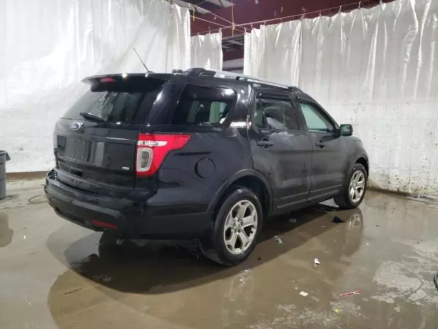 2014 Ford Explorer Police Interceptor