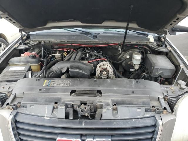 2008 GMC Yukon XL K1500