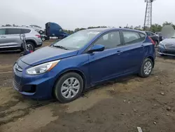 2016 Hyundai Accent SE en venta en Windsor, NJ