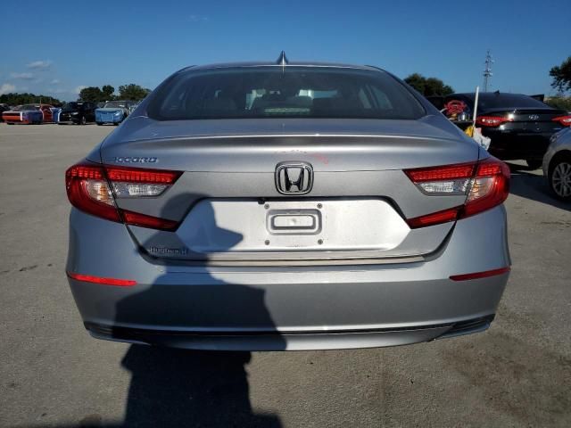 2019 Honda Accord LX