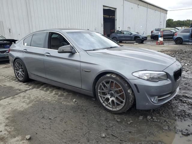 2012 BMW 535 XI