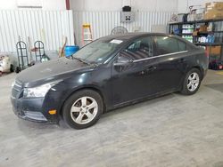 Salvage cars for sale at Lufkin, TX auction: 2013 Chevrolet Cruze LT