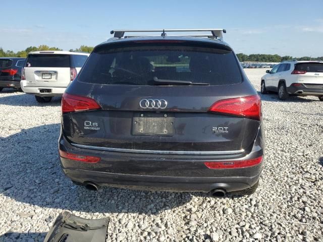 2016 Audi Q5 Premium Plus