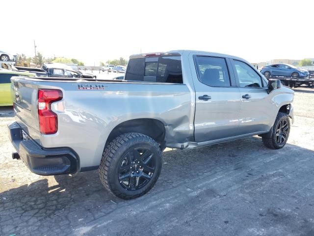 2024 Chevrolet Silverado K1500 LT Trail Boss