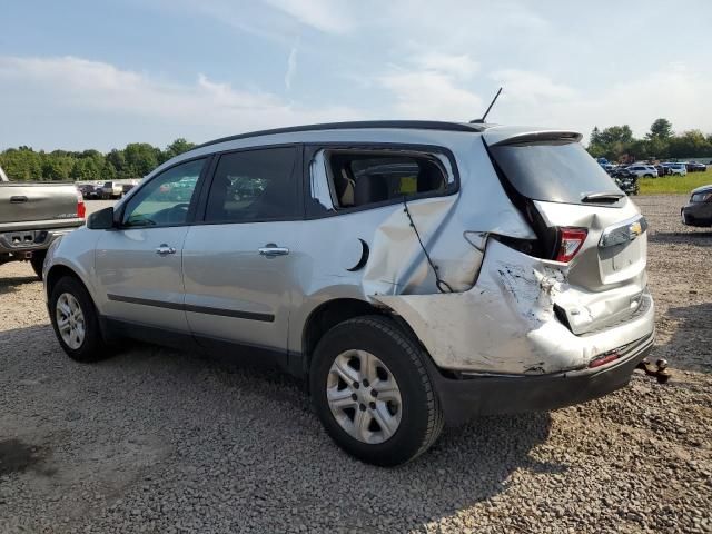 2014 Chevrolet Traverse LS