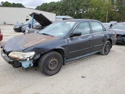 Salvage cars for sale at Seaford, DE auction: 2001 Honda Accord LX