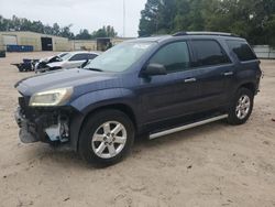 GMC salvage cars for sale: 2013 GMC Acadia SLE