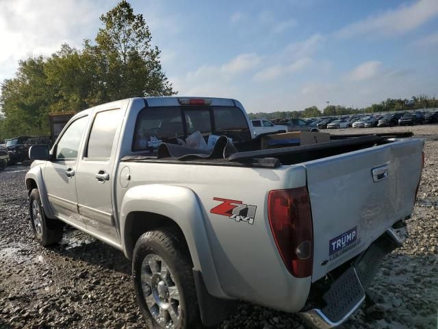 2012 Chevrolet Colorado LT