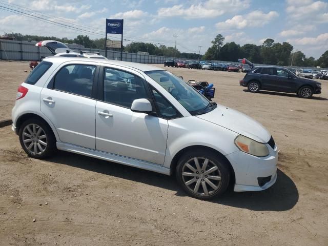 2012 Suzuki SX4