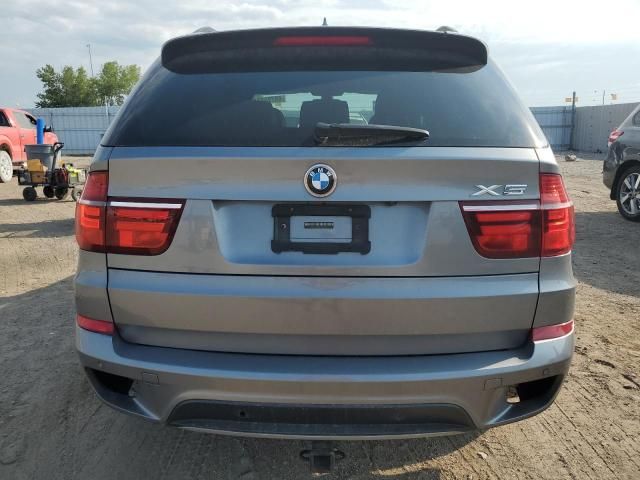 2011 BMW X5 XDRIVE50I