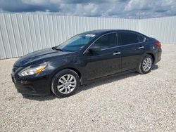 Salvage cars for sale from Copart Arcadia, FL: 2016 Nissan Altima 2.5