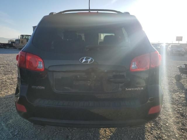 2009 Hyundai Santa FE SE