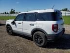 2022 Ford Bronco Sport