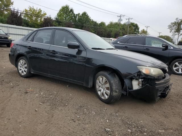 2009 Subaru Impreza 2.5I