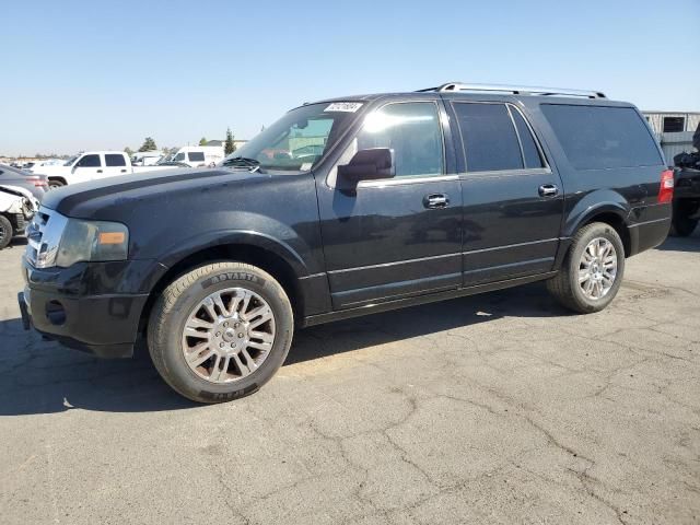 2014 Ford Expedition EL Limited