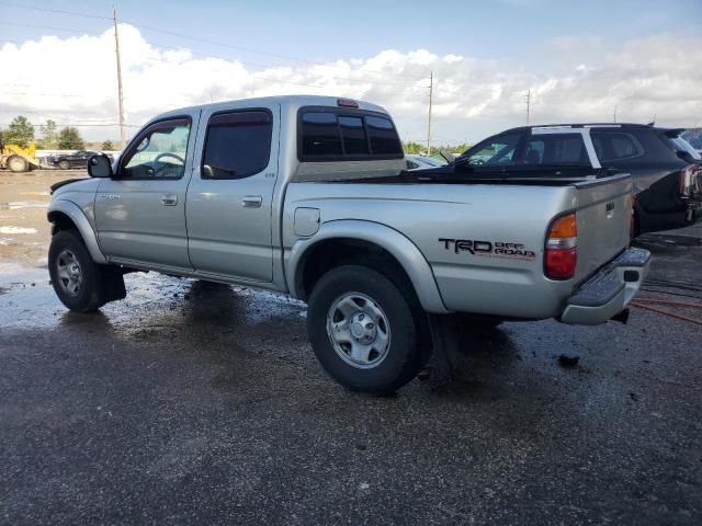 2003 Toyota Tacoma Double Cab Prerunner