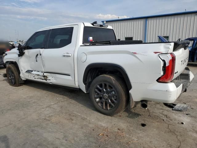 2024 Toyota Tundra Crewmax Platinum