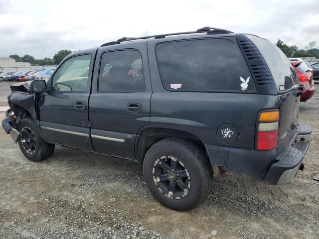 2004 Chevrolet Tahoe K1500