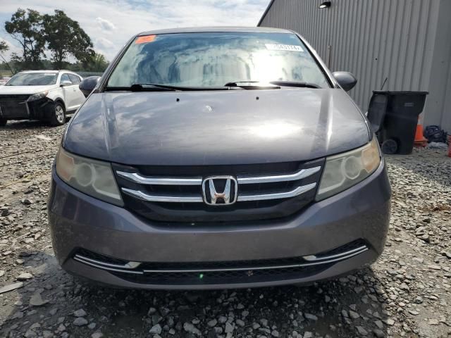 2016 Honda Odyssey SE