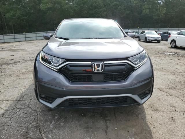 2021 Honda CR-V EXL