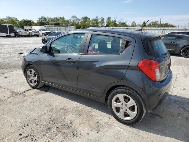 2021 Chevrolet Spark LS