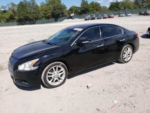 2009 Nissan Maxima S