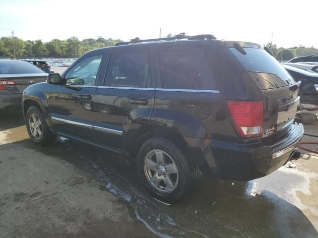 2007 Jeep Grand Cherokee Limited