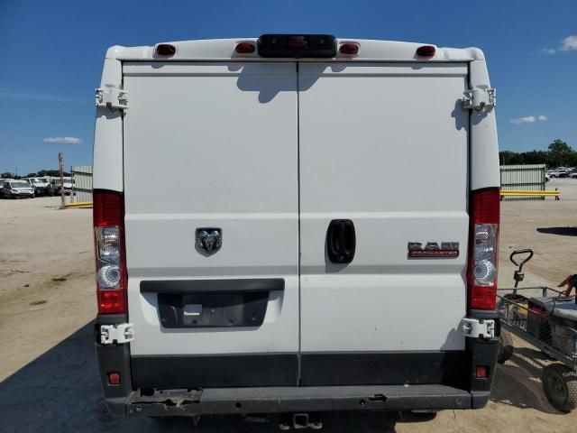 2019 Dodge RAM Promaster 1500 1500 Standard