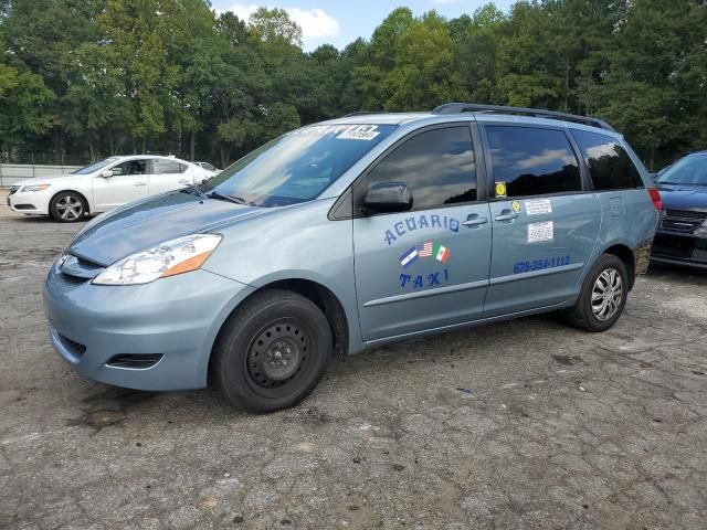 2008 Toyota Sienna CE