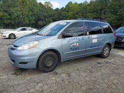 2008 Toyota Sienna CE en venta en Austell, GA