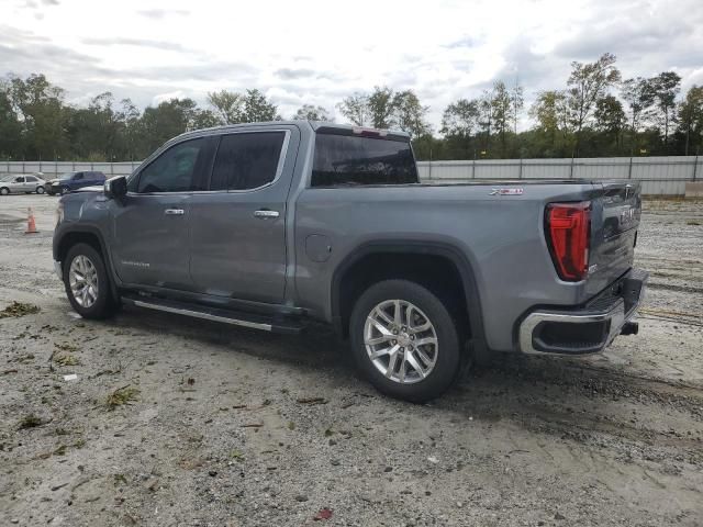 2021 GMC Sierra K1500 SLT