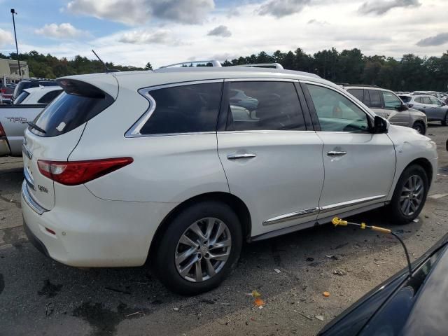 2014 Infiniti QX60