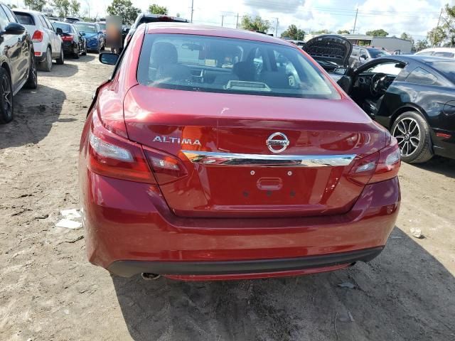 2018 Nissan Altima 2.5