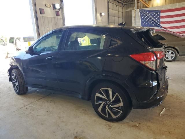 2020 Honda HR-V Sport