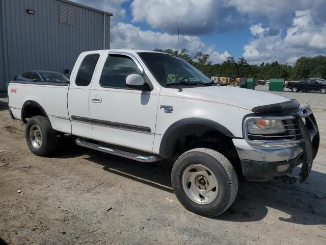 1999 Ford F150