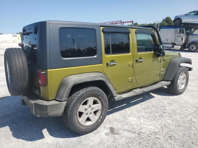 2007 Jeep Wrangler X