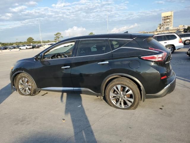 2015 Nissan Murano S